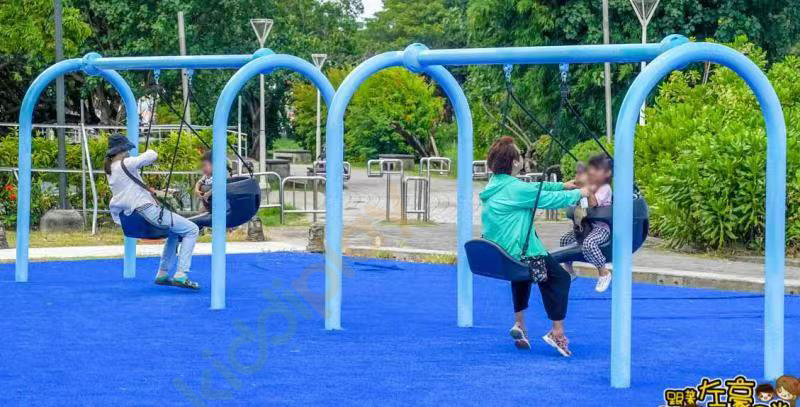 Molde rotacional de aleación de aluminio premium para columpio entre padres e hijos