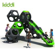 Moldeo rotacional de aluminio para tobogán de equipo de juegos infantiles con peine de abejas