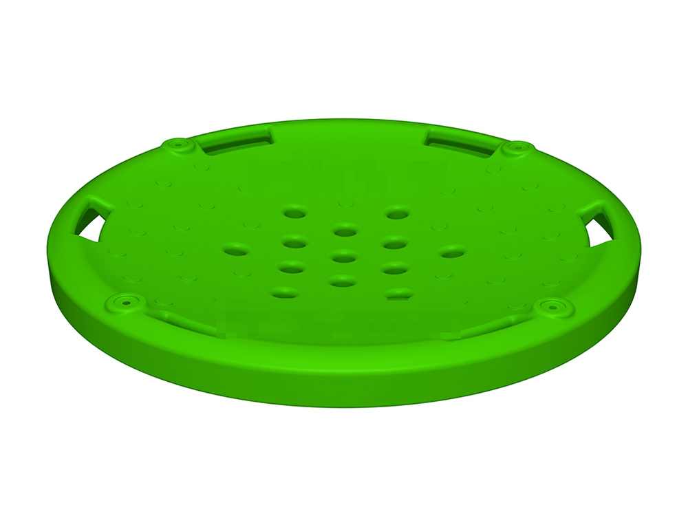 asiento de columpio de pl&aacute;stico