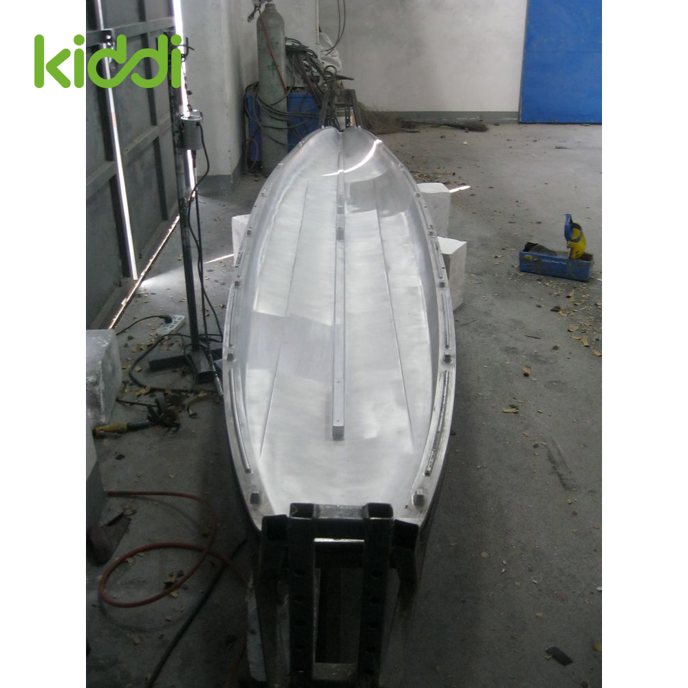 Rotomoldeo de aluminio para kayak, canoa, barco