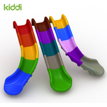 Rotomolde de aluminio para corredera segmentada con revestimiento de teflón