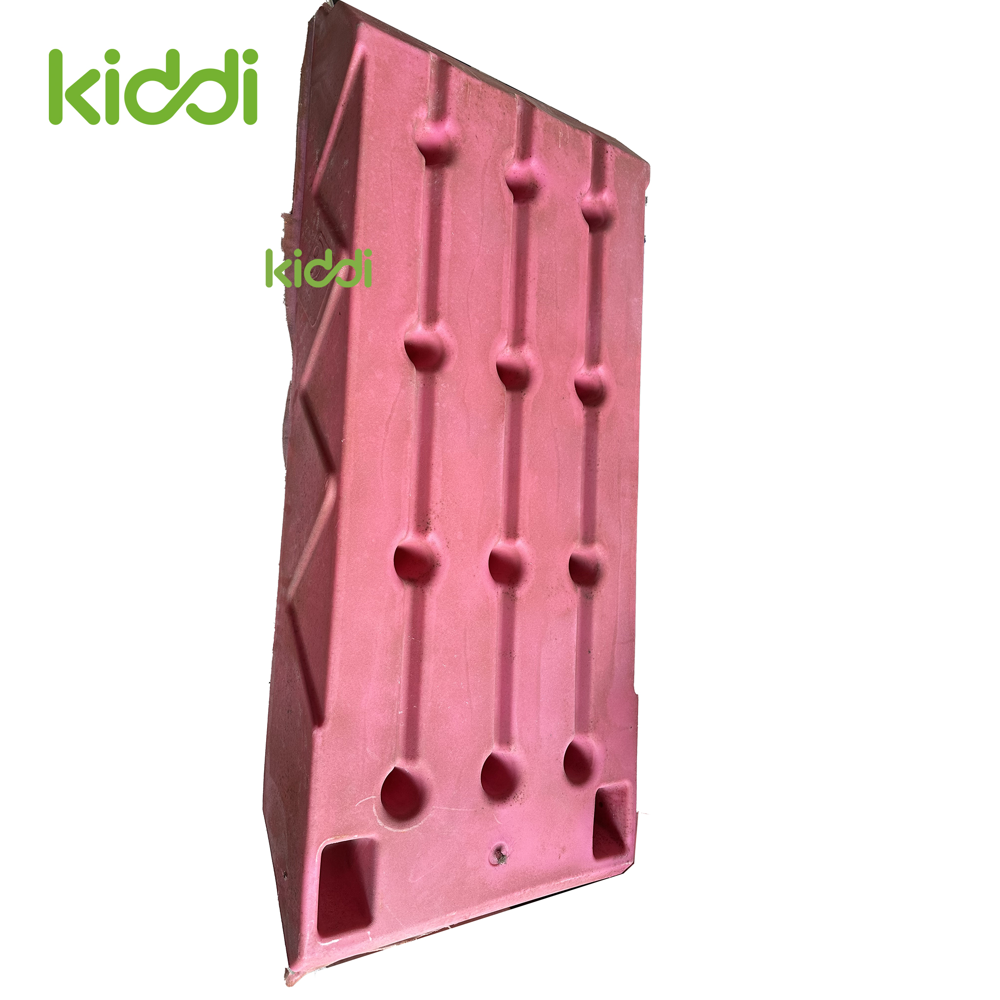 Molde roto de aluminio para escaleras de plástico para juegos infantiles