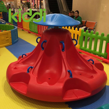 Molde rotacional para silla giratoria para niños